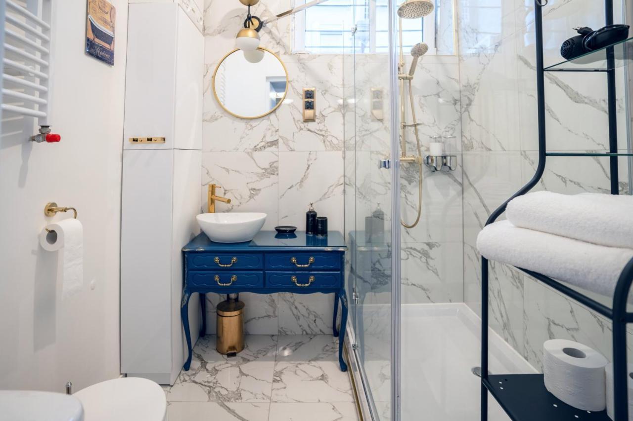 Piotrkowska Gallery Apartments Лодз Екстериор снимка