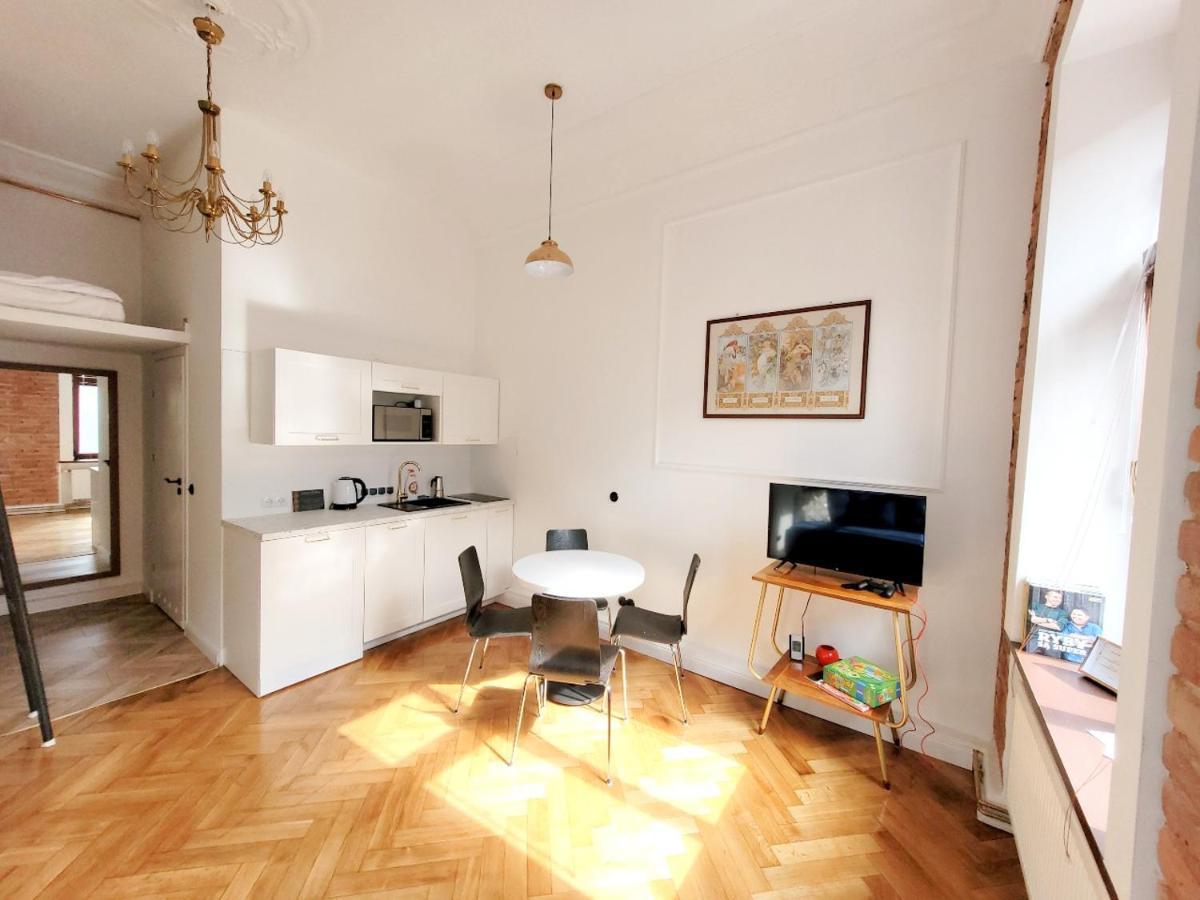 Piotrkowska Gallery Apartments Лодз Екстериор снимка