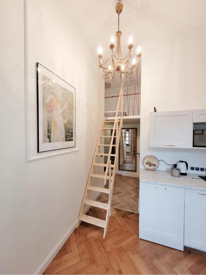 Piotrkowska Gallery Apartments Лодз Екстериор снимка