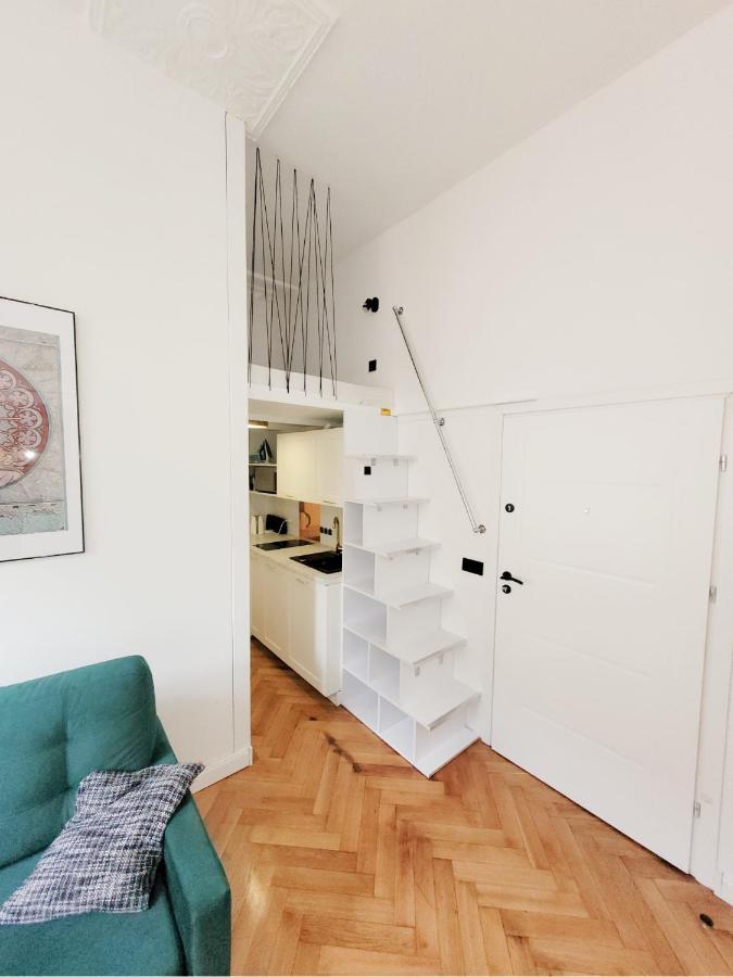 Piotrkowska Gallery Apartments Лодз Екстериор снимка