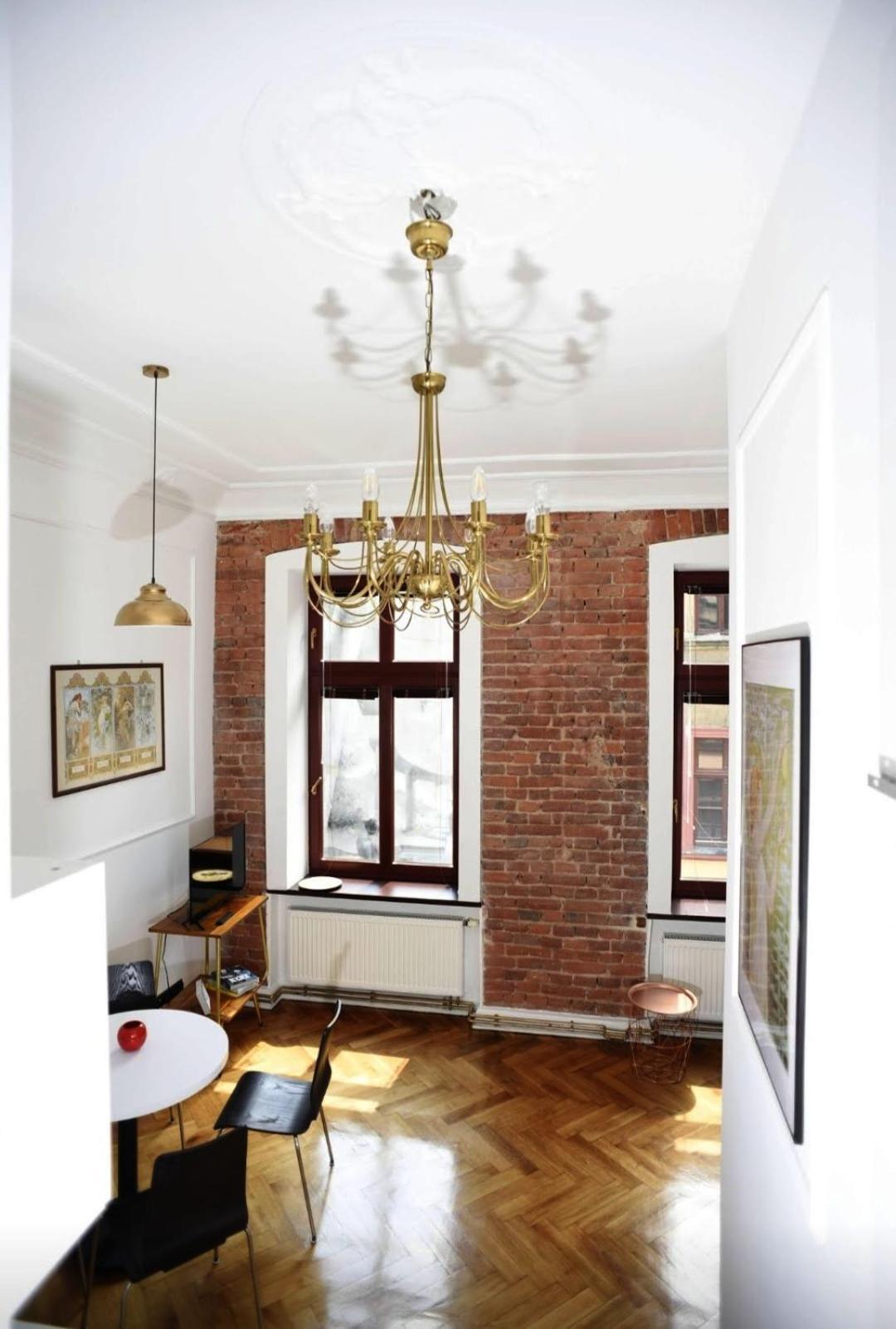 Piotrkowska Gallery Apartments Лодз Екстериор снимка